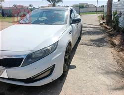 كيا اوبتيما